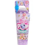 Lalki dla dziewczynek - Lalka Barbie Pop Reveal Bubble Tea Mleko Taro HTJ19 - miniaturka - grafika 1