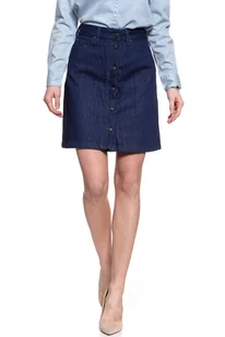 SPÓDNICA JEANSOWA LEE A LINE SKIRT RINSE L38NRC36 112108289 - Lee - Spódnice - miniaturka - grafika 1