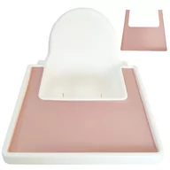 Krzesełka do karmienia - Mata Silikonowa Do Krzesełka Ikea Antilop - miniaturka - grafika 1