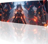 Podkładki pod mysz - Podkładka Tilt PODKŁADKA POD MYSZ GAMINGOWA Księżna Demonów 80x30 TILT Prezent Wytrzymała - miniaturka - grafika 1