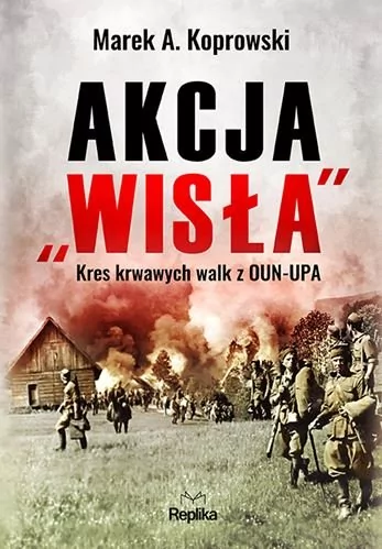 Akcja $799Wisła$800 Koprowski Marek A