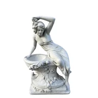 Fontanna dekoracyjna do ogrodu Figura