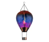 Lampy ogrodowe - Globo 36137 - LED Wisząca ozdoba solarna 24xLED/0,2W/3V IP44 latający balon - miniaturka - grafika 1