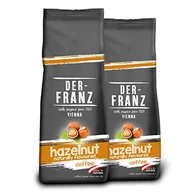Kawa - Der-Franz Kawa mielona o smaku orzechowym 2 opakowanie 500 g - miniaturka - grafika 1