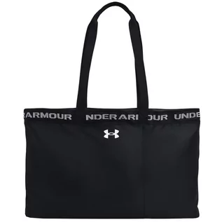 Torby sportowe - Under Armour Favorite Tote Bag 1369214-001, Czarne Torba, pojemność: 20 L - grafika 1