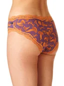 Majtki damskie - FIGI KEY LPP-752 B22 (kolor wzorzyste, rozmiar S) - miniaturka - grafika 1