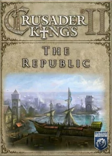 Expansion - Crusader Kings II: The Republic (PC) klucz Steam - Gry PC Cyfrowe - miniaturka - grafika 1