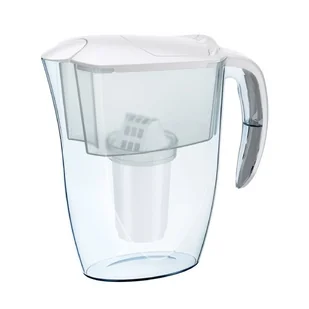 Aquaphor Smile 2,4L Biały - Dzbanki filtrujące - miniaturka - grafika 6