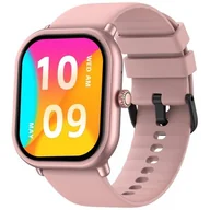 Smartwatch - Zeblaze GTS 3 PRO Różowy - miniaturka - grafika 1