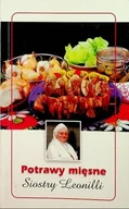 Książki kucharskie - Potrawy mięsne Siostry Leokadii - miniaturka - grafika 1