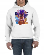 Bluzy męskie - Bluza Z Kapturem Five Nights Freddys Fnaf M 2088 - miniaturka - grafika 1