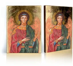 Ikona religijna Archanioł Jeratel - Ikony i obrazy sakralne Ikona religijna Archanioł Jeratel - Ikony i obrazy sakralne - miniaturka - grafika 1