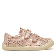 Buty dla dziewczynek - Sneakersy Naturino Cocoon Low Vl 2018343-13-0M04 S Różowy - miniaturka - grafika 1