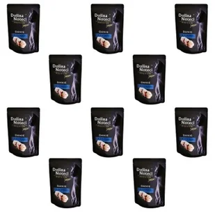 Dolina Noteci Premium Mokra karma dla kota junior danie z dorsza 10x85 g - Mokra karma dla kotów - miniaturka - grafika 1