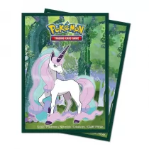 Ultra-Pro Pokémon - Deck Protector Sleeves - Enchanted Glade - Akcesoria do gier planszowych - miniaturka - grafika 1