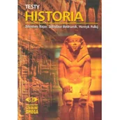 Podręczniki dla liceum - Trening testy historia - miniaturka - grafika 1