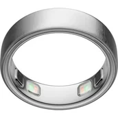 Smartringi - Smartring OURA Ring 5 Srebrno-szary ( 8) - miniaturka - grafika 1