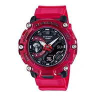 Moda i Uroda OUTLET - CASIO Analogowy GA-2200SKL-4AER - miniaturka - grafika 1