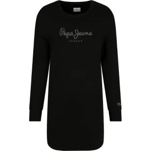 Pepe Jeans London Sukienka - Sukienki i spódniczki dla dziewczynek - miniaturka - grafika 1