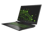 Laptopy - HP Pavilion Gaming 17-cd2059ur 4E1M7EA Intel i5 / 32GB / SSD 2TB / Nvidia RTX3050 / FullHD / Win11 PRO / Czarny 4E1M7EA-32GB_2000SSD - miniaturka - grafika 1