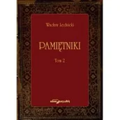 Biografie i autobiografie - Pamiętniki Tom 2 Wacław Lednicki - miniaturka - grafika 1