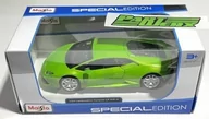 Samochody i pojazdy dla dzieci - Maisto 31509 Lamborghini huracan zielony 01355 - miniaturka - grafika 1