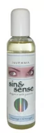 Masaż erotyczny - Sin&sense Massage Oil Nougat 150 ml - miniaturka - grafika 1