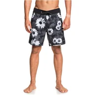 Kąpielówki męskie - Spodenki męskie kąpielowe Quiksilver Sprayed Daisy 17"-W32 - miniaturka - grafika 1