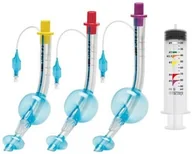 Sprzęt ratunkowy - Med-war Zestaw rurek krtaniowych LTS-D 3, 4, 5 ze strzykawką - miniaturka - grafika 1