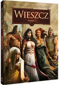 Komiksy dla dorosłych - Wieszcz. Księga 1 - miniaturka - grafika 1