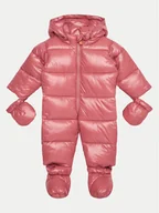 Kombinezony dla dzieci - Save The Duck Kombinezon zimowy I30002X LUCK19 Różowy Regular Fit - miniaturka - grafika 1