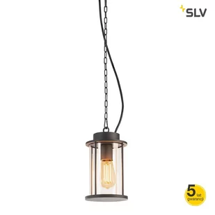 Spotline PHOTONIA WISZĄCA 232065 lampa wisząca 1x60W E27 - Lampy ogrodowe - miniaturka - grafika 2