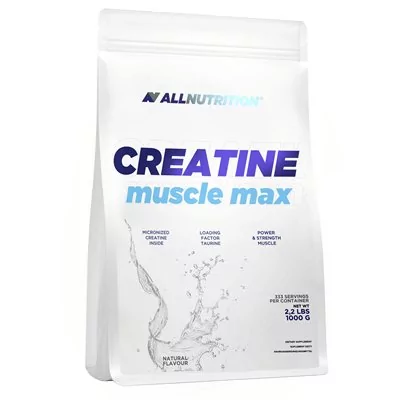 Allnutrition Creatine Muscle Max 1000G