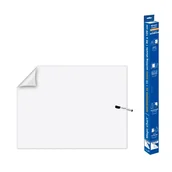 Artykuły biurowe - B2B Partner Biała folia do pisania Legamaster Magic-Chart XL, 15 arkuszy, 90 x 120 cm 527015 - miniaturka - grafika 1