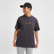 Koszulki męskie - ELLESSE T-SHIRT FONTELINA TEE BLK - Ellesse - miniaturka - grafika 1