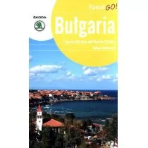 Pascal Bułgaria Pascal GO! - Zofia Siewak-Sojka - Przewodniki - miniaturka - grafika 1