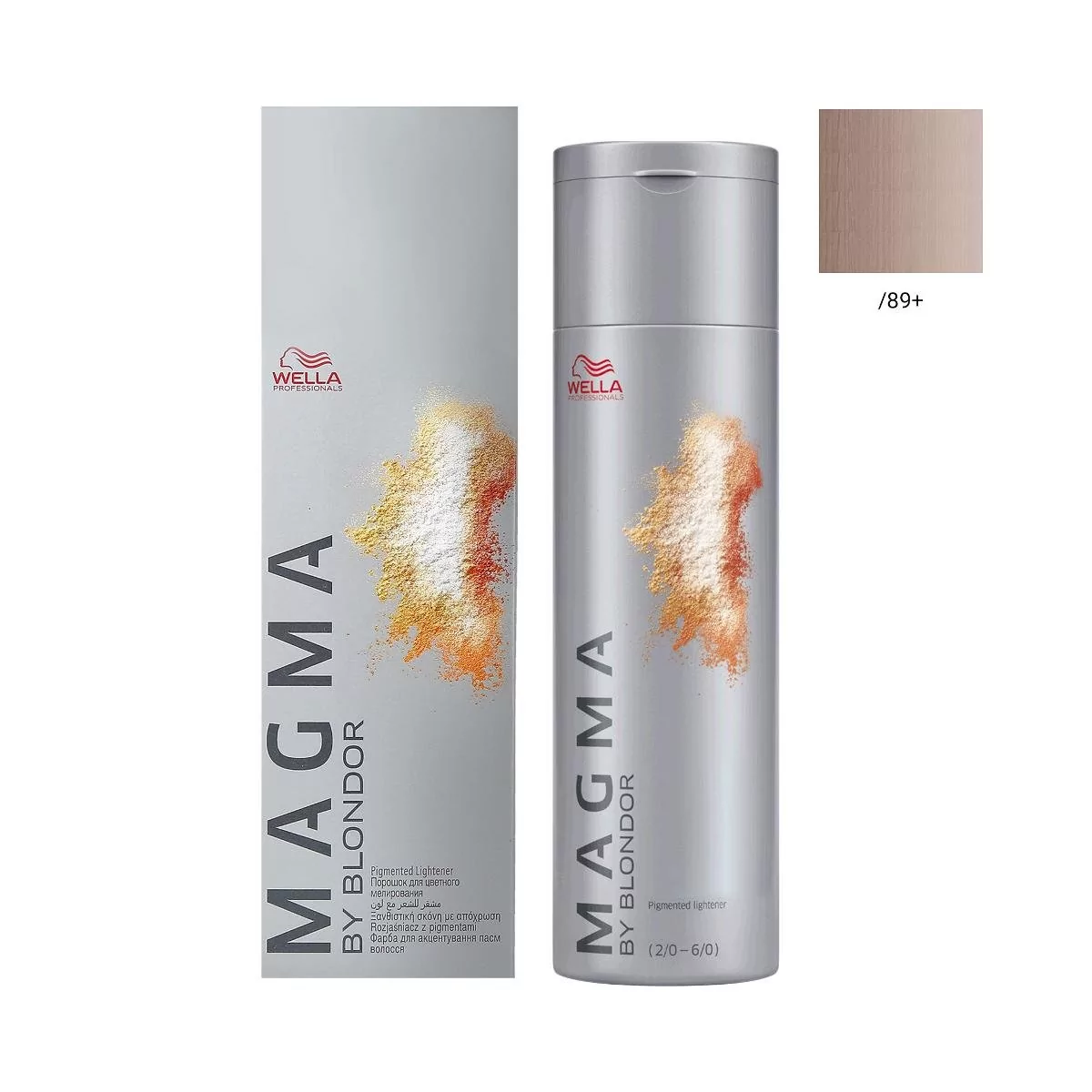 Wella Professionals Magma /89+ Farba do włosów 120g