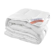 Kołdry - Inter Widex Sp. z o. o. Kołdra 135×200 CLASSIC TERMO dwuwarstwowa Biel 1213442 - miniaturka - grafika 1