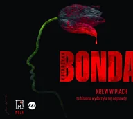 Audiobooki - kryminał, sensacja, thriller - Krew w piach - miniaturka - grafika 1