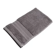 Ręczniki - Ręcznik łazienkowy BADEN 30 x 50 cm ciemy szary - miniaturka - grafika 1