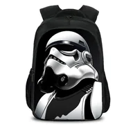 Plecaki - Star Wars Elementary I Gimnazjum Plecaki komputerowe Star Wars Backpacks-r styl 6 - miniaturka - grafika 1