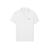 Koszulki męskie - polo uomo lacoste - polo manica corta - bianco - miniaturka - grafika 1