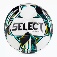 Piłka nożna - Piłka do piłki nożnej SELECT Match DB FIFA Basic v23 120063 rozmiar 5 - miniaturka - grafika 1