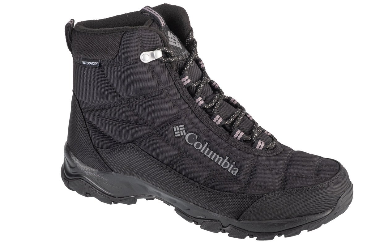 Columbia Firecamp Boot 2099741012 Czarne 47