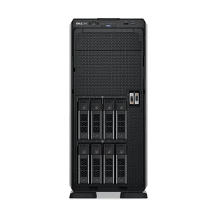 DELL PowerEdge T550 serwer 480 GB Tower Intel® Xeon Silver 4309Y 2,8 GHz 16 GB DDR4-SDRAM 700 W - Serwery - miniaturka - grafika 1