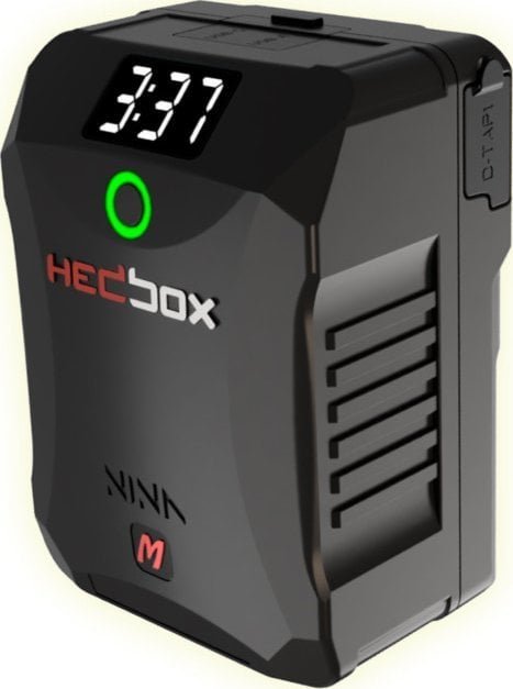 Mini Li-Ion Battery Pack 6700mAh 2x D-Tap; 1x USB-A. 1x USB, OLED Display, IDR - V-Mount