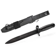 Noże - Nóż MILITARY KNIVES wz.98 Z Czarny Oksydowany - miniaturka - grafika 1