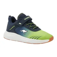 Buty dla dziewczynek - Buty dziecięce KangaROOS KB-Rida EV - miniaturka - grafika 1