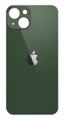 Części serwisowe do telefonów - Klapka Plecki Tył iPhone 13 Mini Green Duże oczko - miniaturka - grafika 1