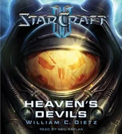 Audiobooki obcojęzyczne - Starcraft II: Heaven's Devils - miniaturka - grafika 1